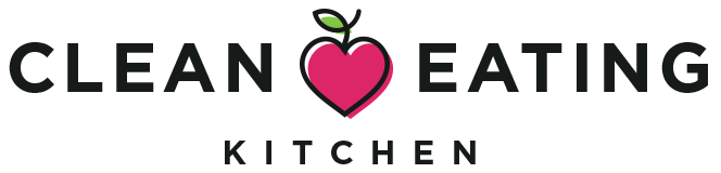 Clean Eating Kitchen Logo