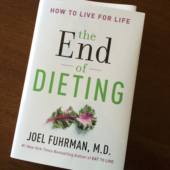 Dr. Joel Fuhrman End Dieting Forever