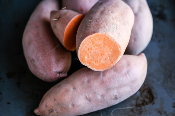 Easy Instant Pot Mashed Sweet Potatoes (Vegan & Paleo)