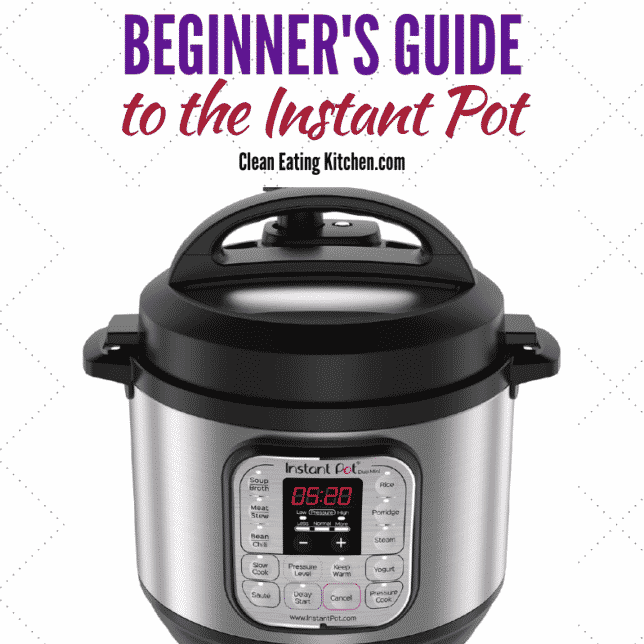 Gluten Free Instant Pot Recipes - Page 4 of 4 - Clean Eating Kitchen