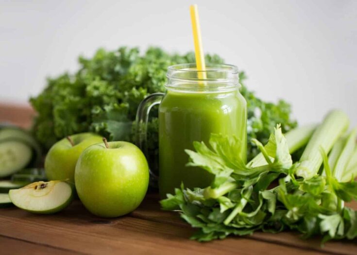 best vegetable fruit juice recipes