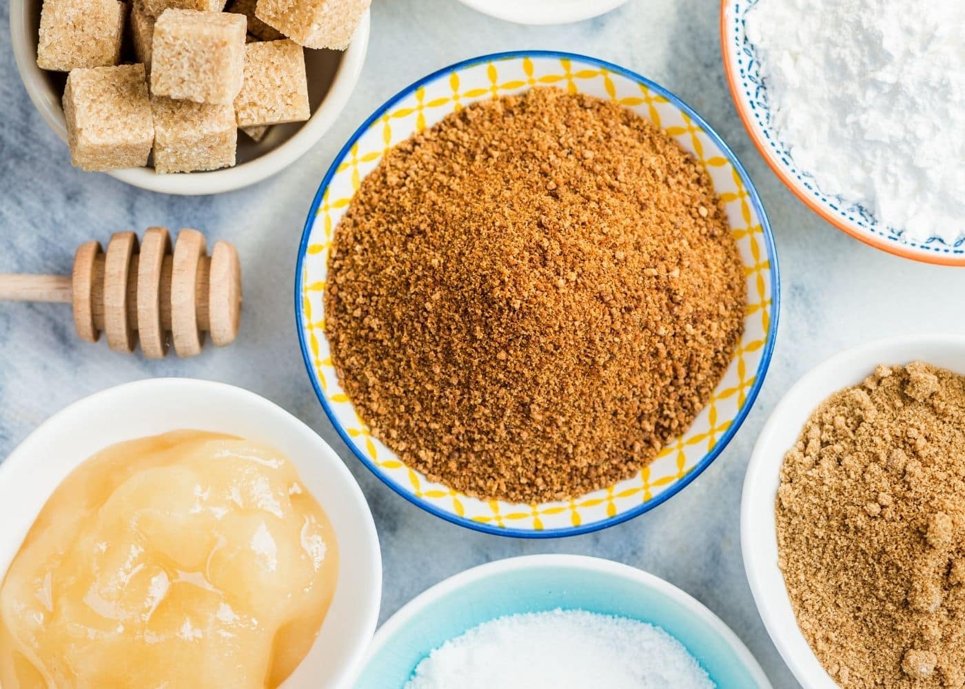 Édulcorant allulose - Une alternative saine au sucre ! – Z Natural Foods