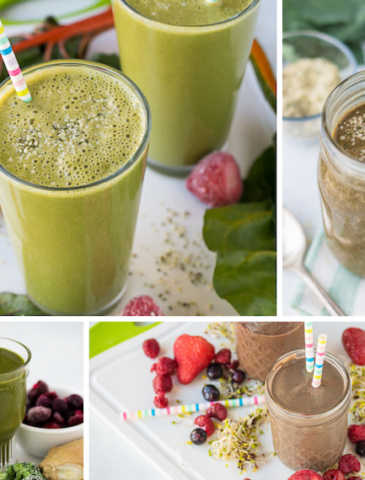 Smoothies - Clean Eating Kitchen