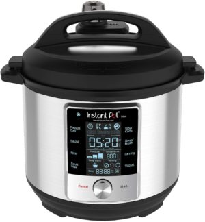 Instant Pot Meal Prep Gift Guide (Plus Recipes)