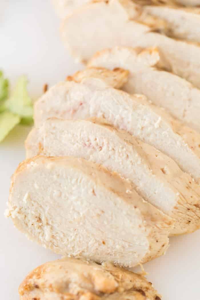 Air Fryer Teriyaki Chicken Breasts - Clean Eating Kitchen