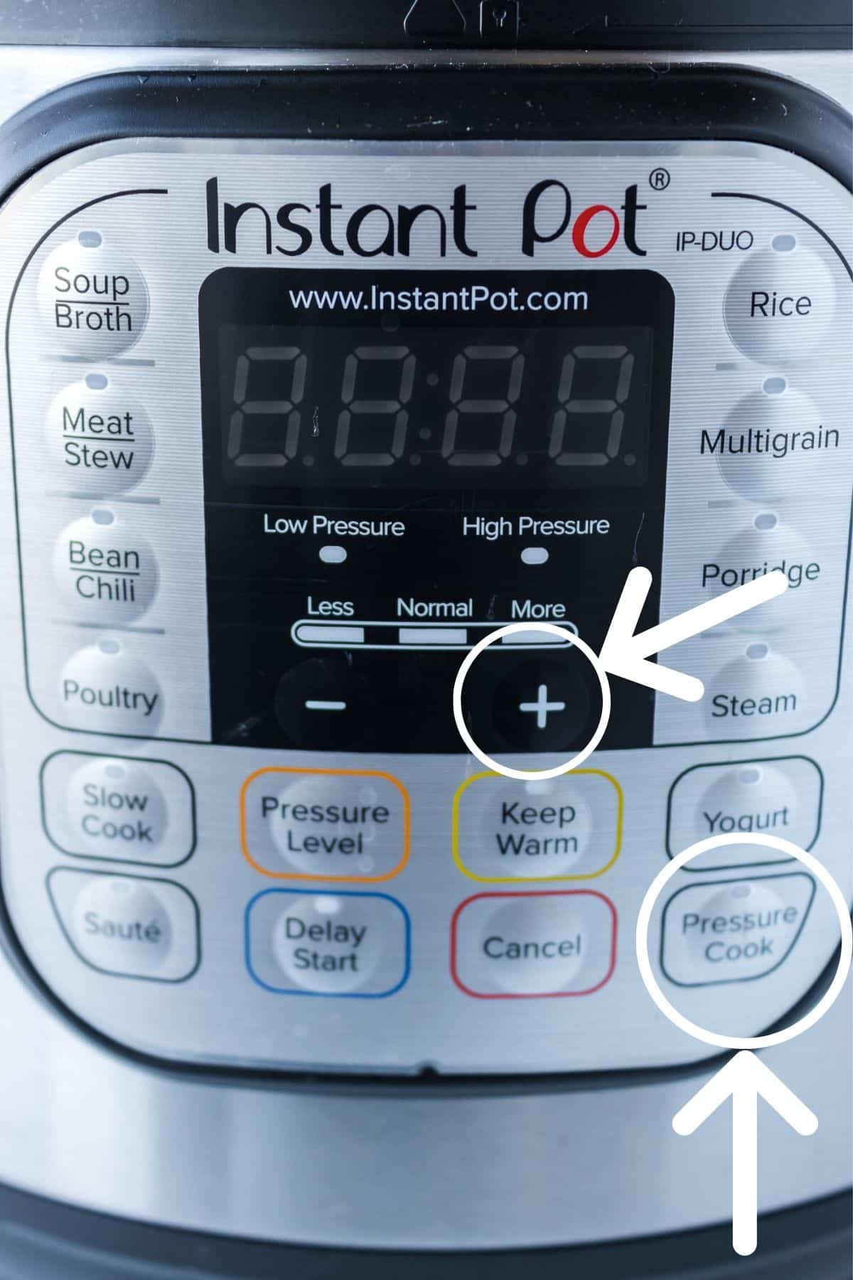 Instant Pot Quick Start Guide for Easy Home Cooking - Adventures of Mel