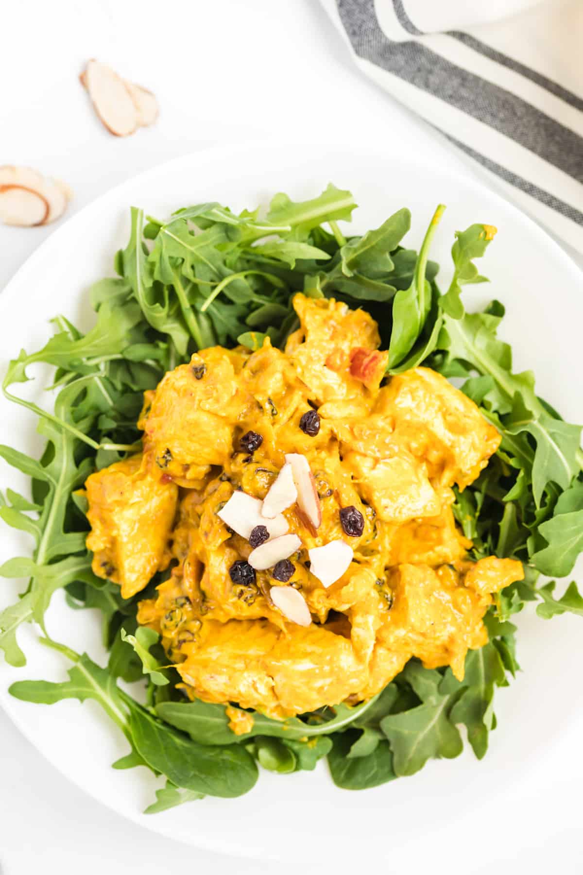 Curried Chicken Salad Recipe {Whole Foods Copycat}