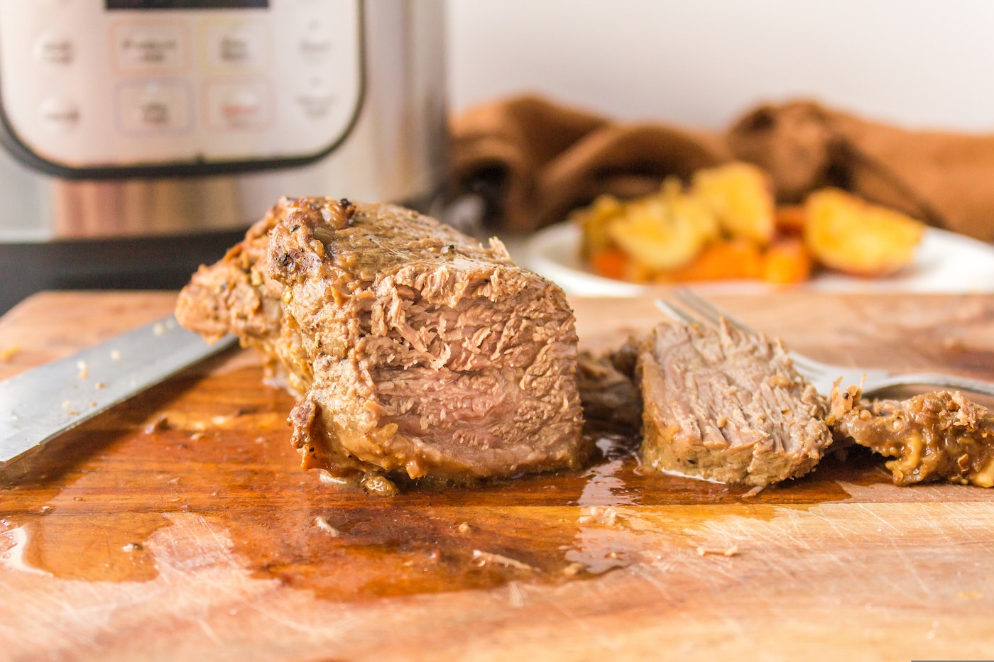 How To Cook Steak In An Instant Pot 