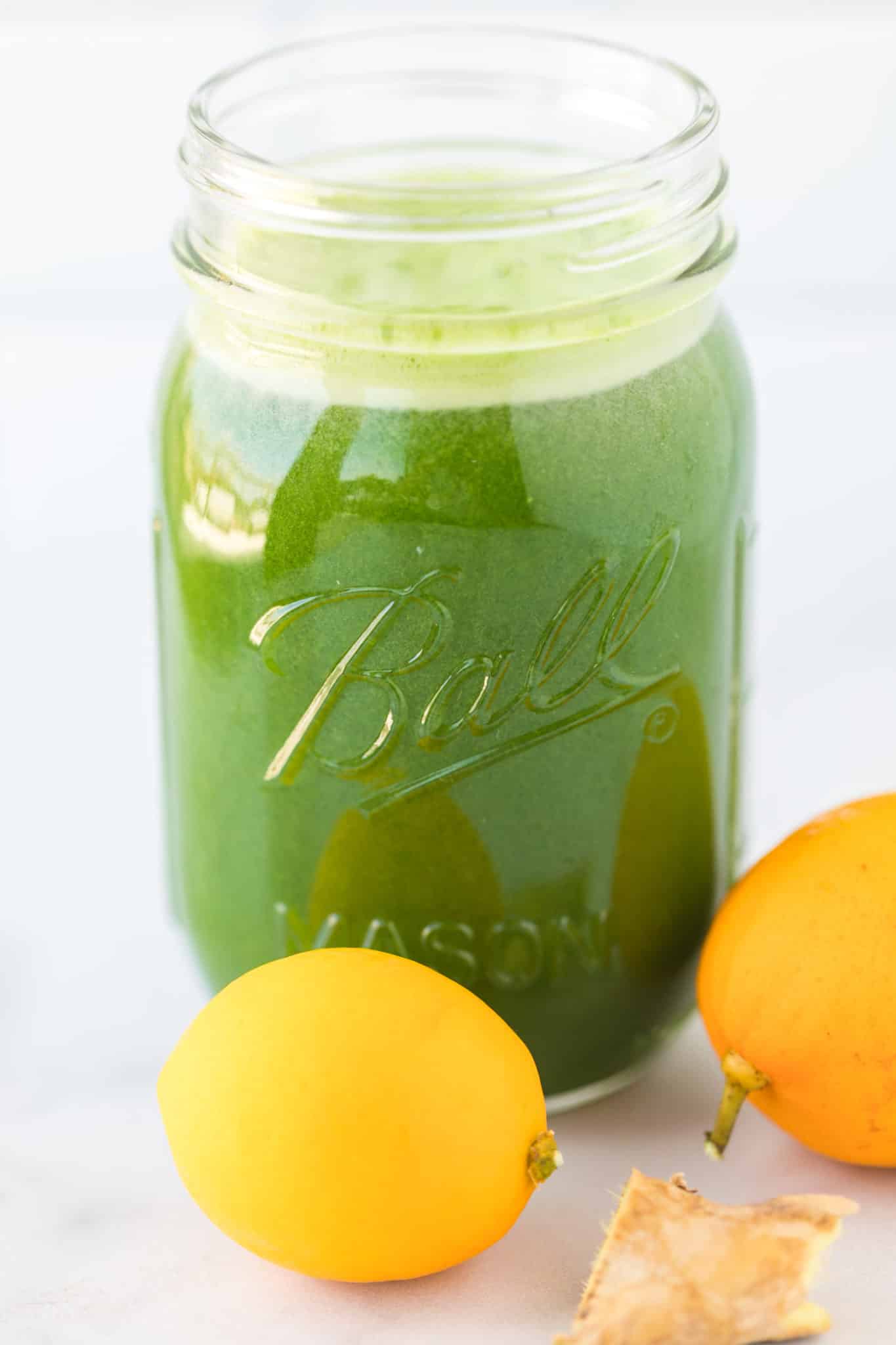 Parsley Juice  Energizing & Detoxifying - Clean Eating Kitchen