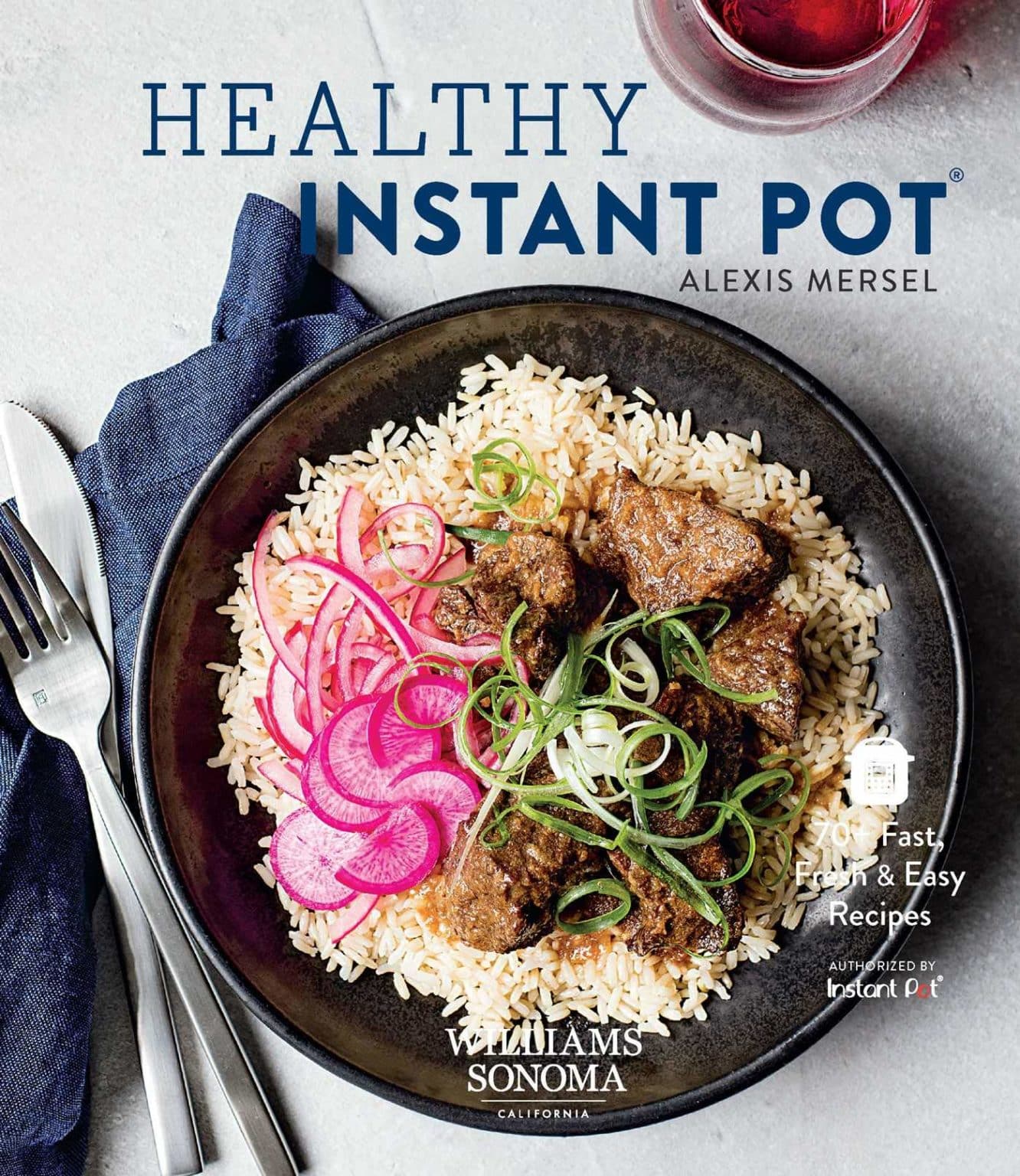 11+ Best Healthy Instant Pot Cookbooks (2024) Clean Eating Kitchen