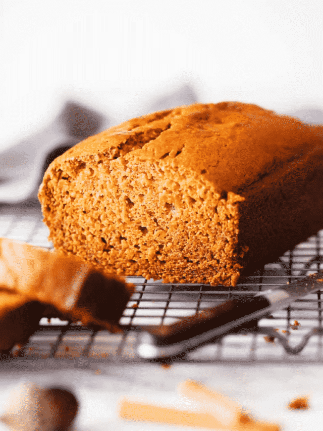 Healthy Gluten-Free Sweet Potato Bread - Clean Eating Kitchen