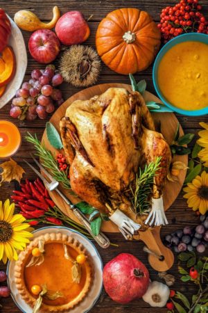 21 Air Fryer Thanksgiving Recipes (Gluten-Free) - Clean Eating Kitchen