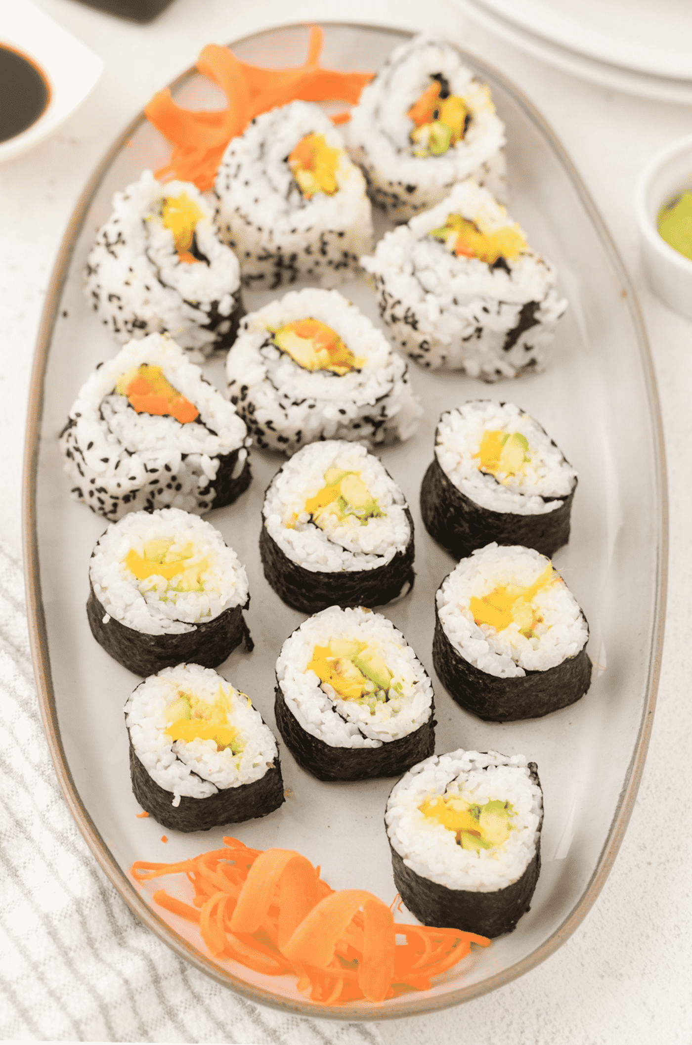 Perfect Instant Pot Sushi Rice
