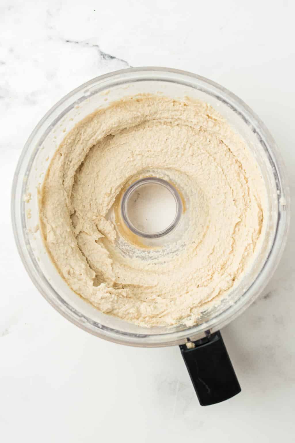 Cashew Hummus Recipe (Legume-Free) - Clean Eating Kitchen