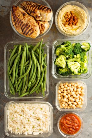 10+ Meal Prep Tips for Beginners (Clean Eating) - Clean Eating Kitchen