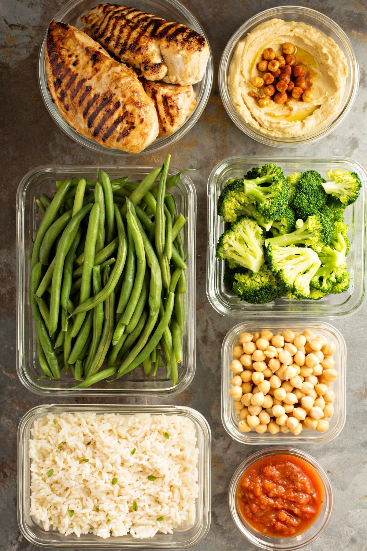 75+ Easy & Healthy Budget Meal Prep Ideas - The Girl on Bloor