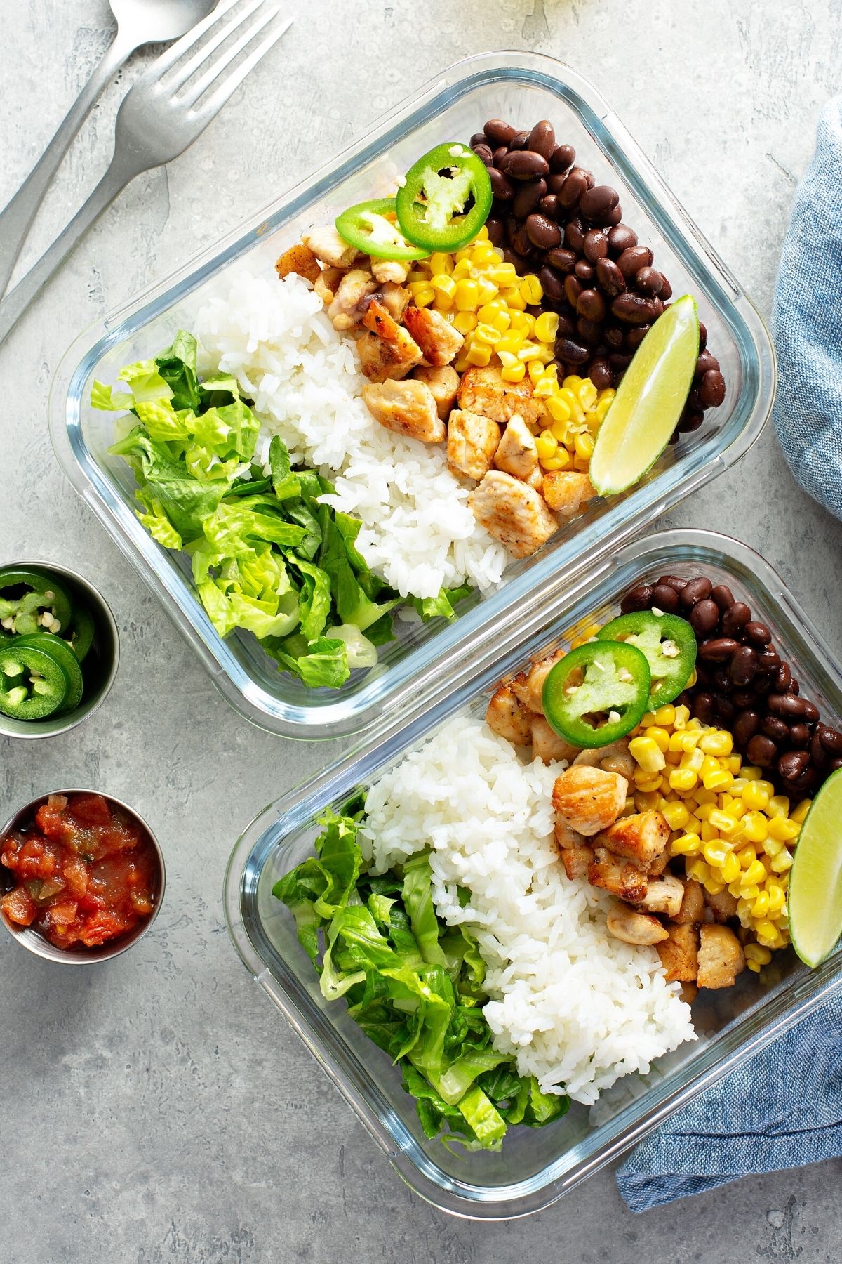 Must Haves for Meal Prep - Clean Mama