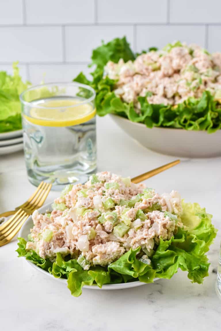 Costco Chicken Salad (Copycat Recipe) - Clean Eating Kitchen