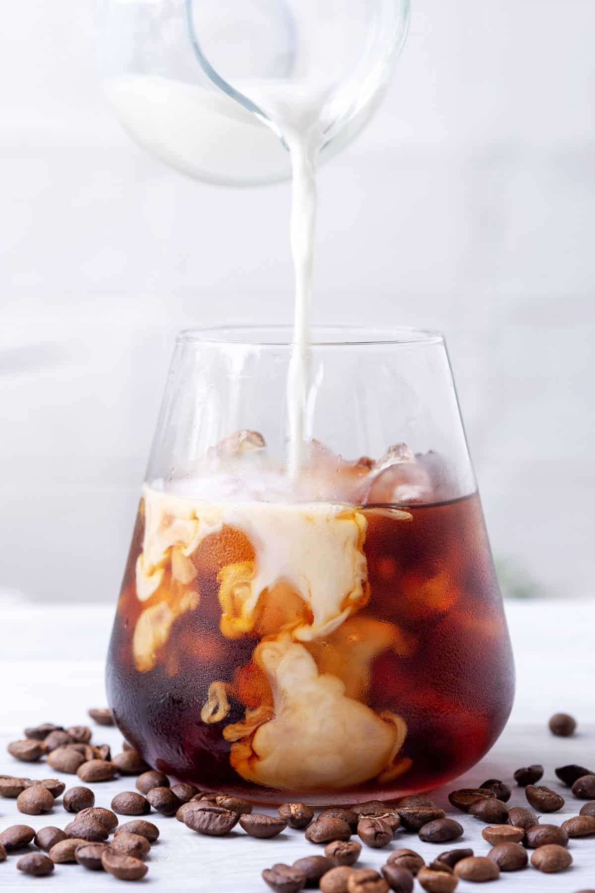 Iced Coffee - Cooking Classy