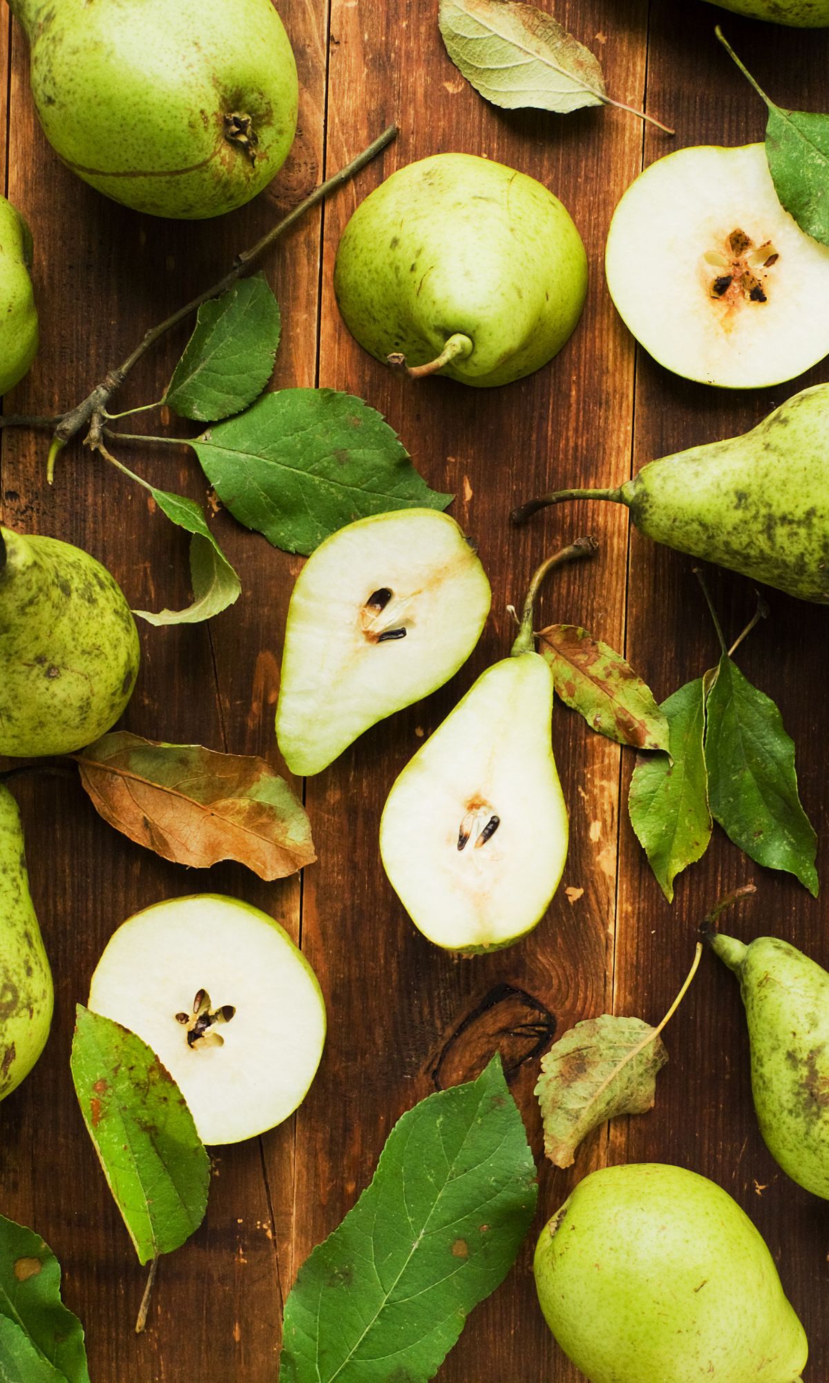 Green Fruit Names: Top Fruits That Are Both Healthy and Delicious