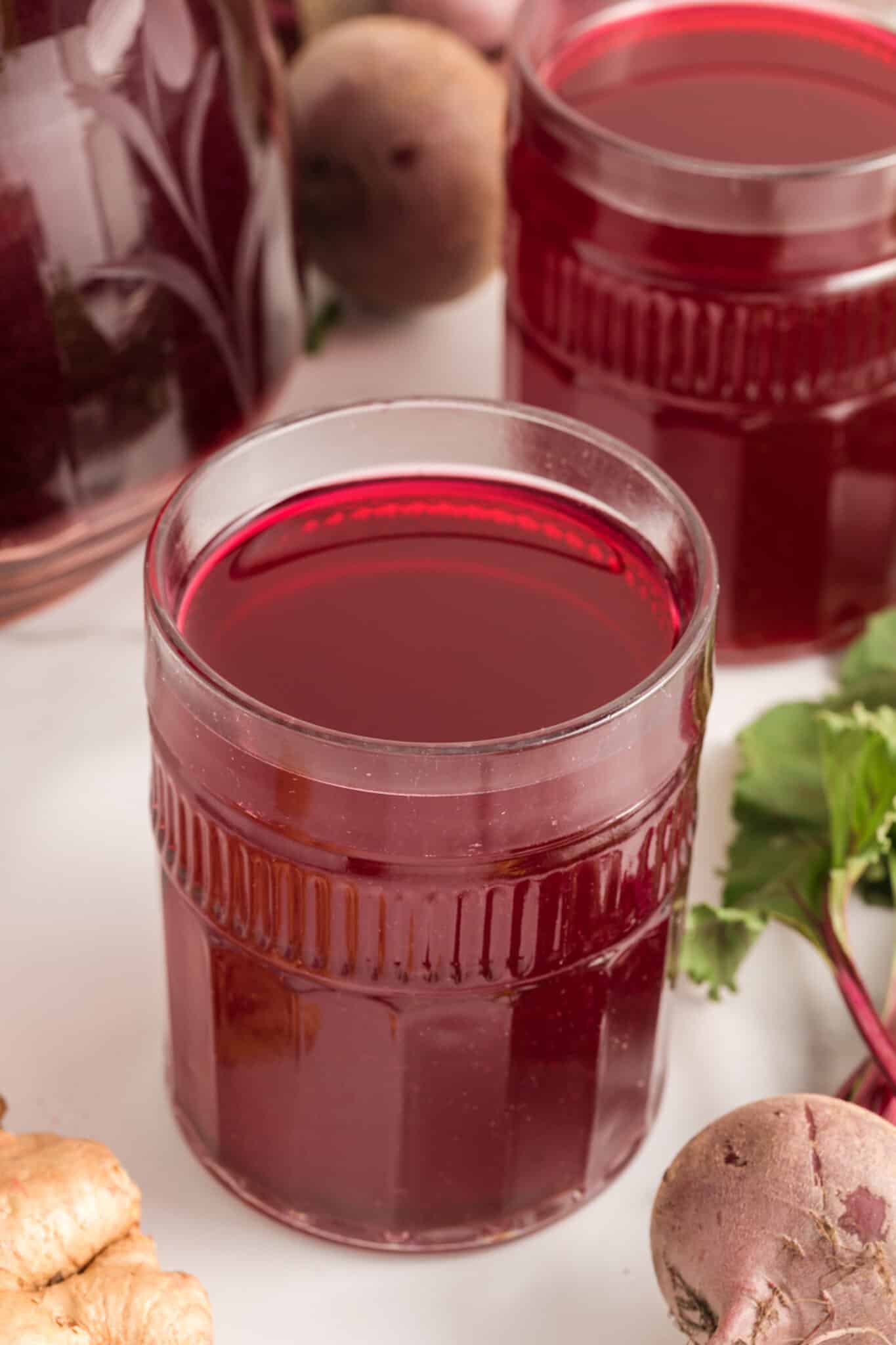 Beet Juice Recipe: Easy to Make and High in Nutrients - The