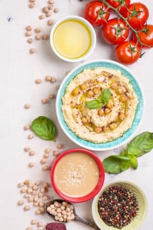 Is Hummus Gluten Free? - Clean Eating Kitchen