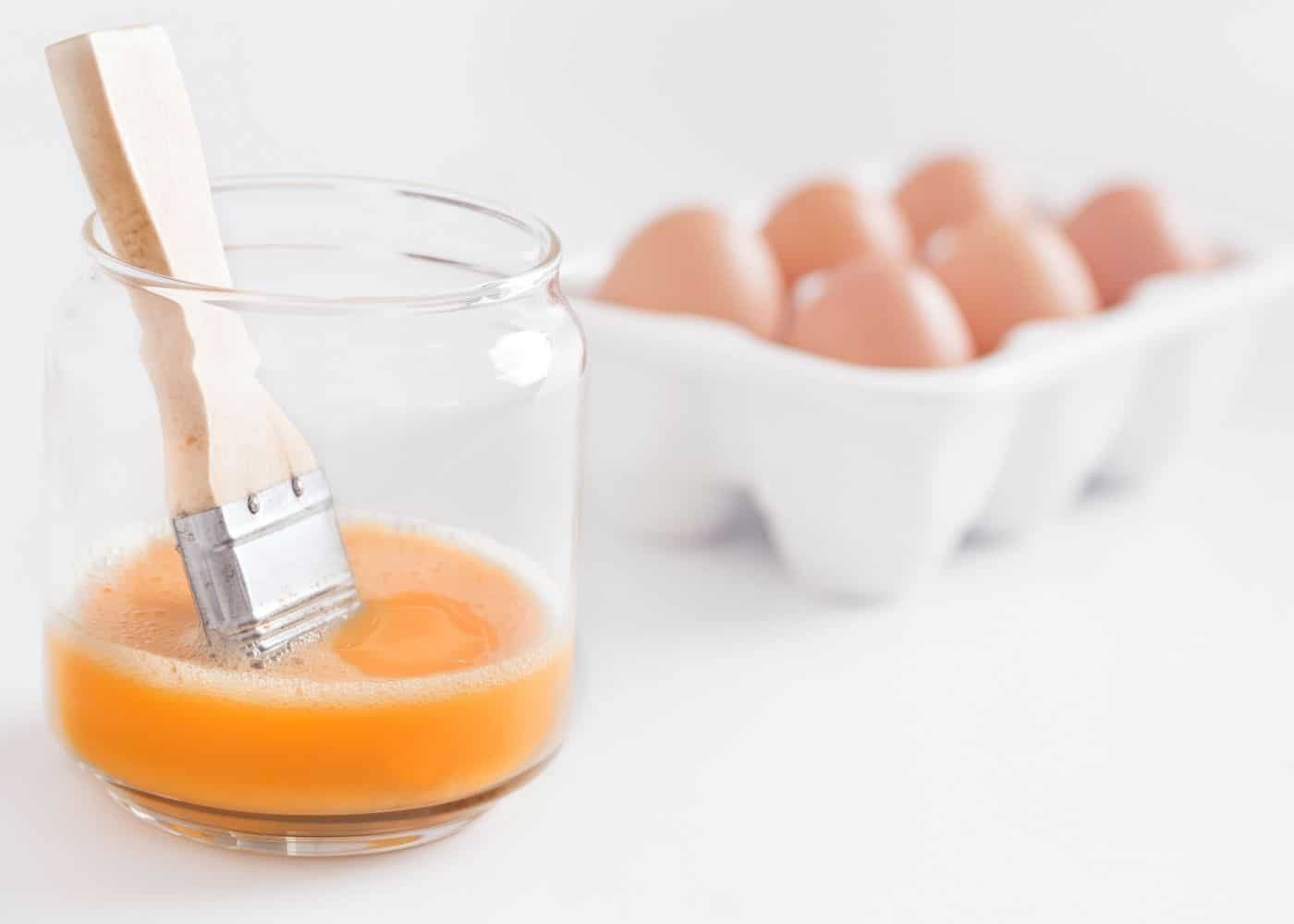 7 Best Vegan Egg Wash Substitutes - Clean Eating Kitchen