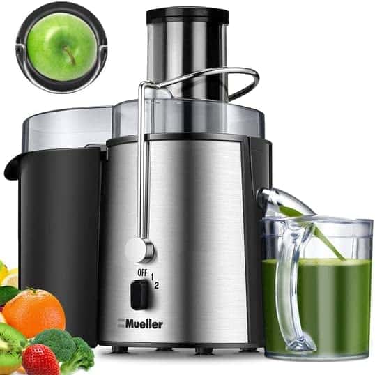 11 Best Small Juicers in 2022: Mini Juicers Review and Buying