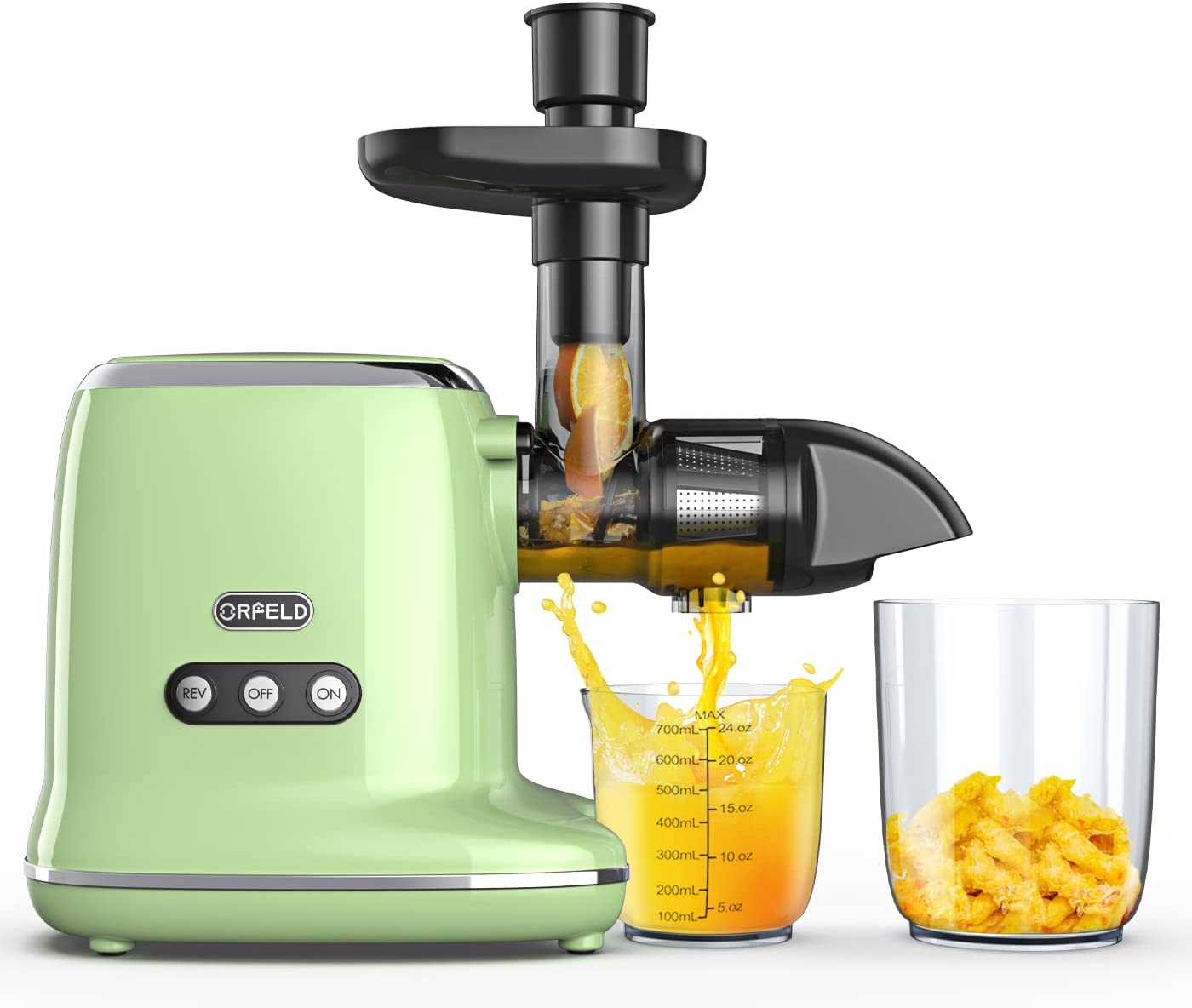6 Best Juicers for Carrots (2024) Clean Eating Kitchen