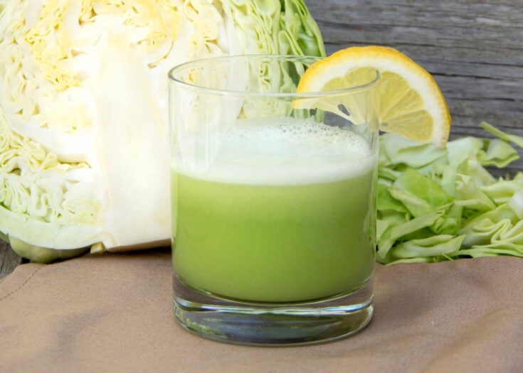 healthy homemade juice for weight loss