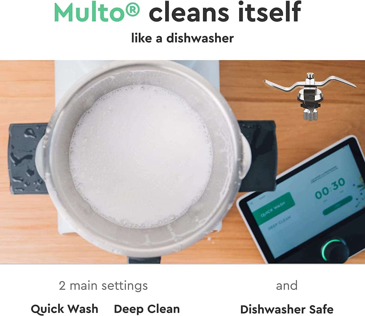 Multo Intelligent Cooking System by CookingPal Review: Poor Recipes, Bad  Design