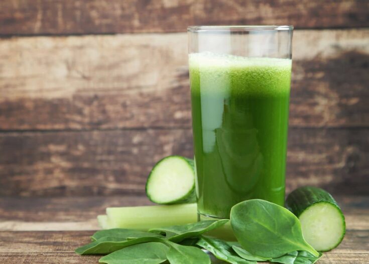 natural juice recipes for weight loss