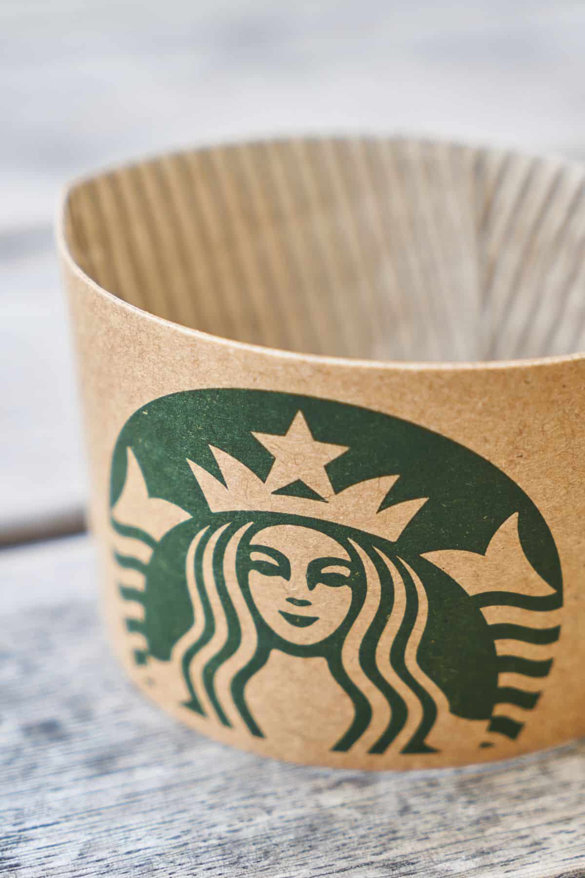 Starbucks cup inserts