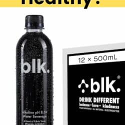 Is Blk Water Good For You? - Evaluating the Health Claims of Black Water -  Crosslake Coffee