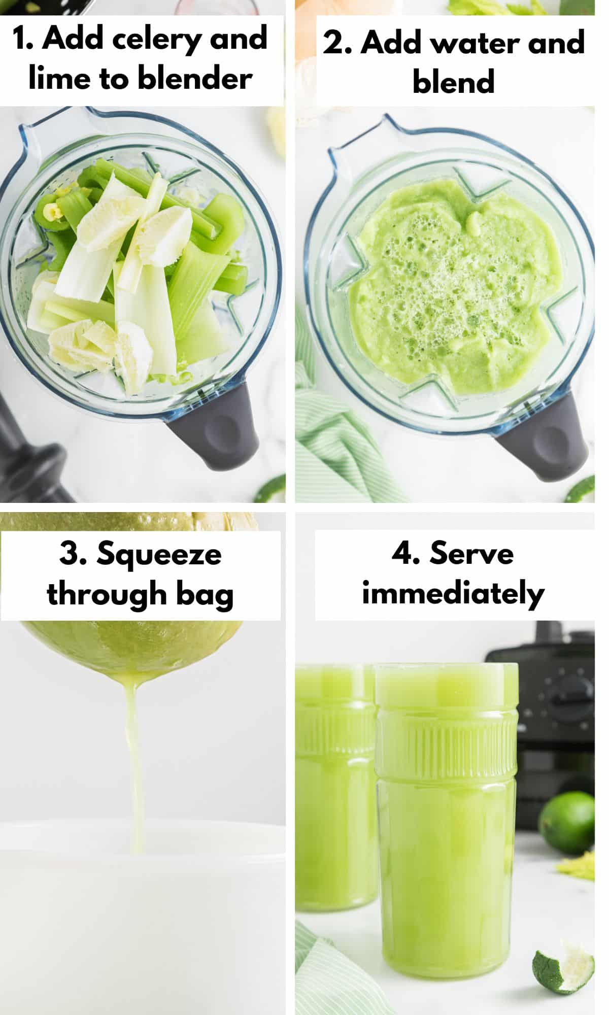 Juicing for Bloating: The Best Recipes & Ingredients